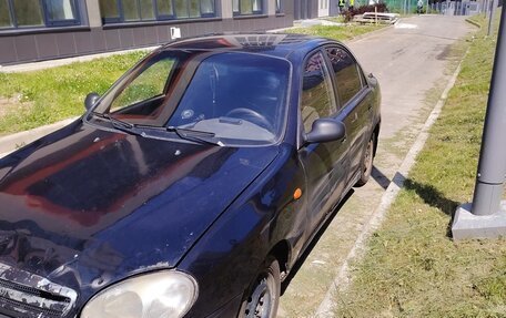 Chevrolet Lanos I, 2006 год, 70 000 рублей, 1 фотография