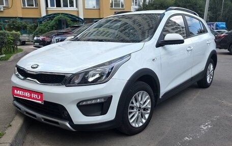 KIA Rio IV, 2020 год, 1 450 000 рублей, 1 фотография