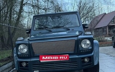 Mercedes-Benz G-Класс W463 рестайлинг _ii, 2003 год, 2 050 000 рублей, 1 фотография