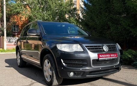 Volkswagen Touareg III, 2008 год, 1 000 000 рублей, 1 фотография