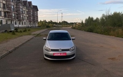 Volkswagen Polo VI (EU Market), 2011 год, 365 000 рублей, 1 фотография