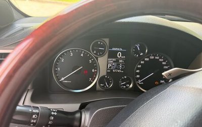 Lexus LX III, 2013 год, 6 150 000 рублей, 1 фотография