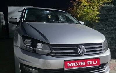 Volkswagen Polo VI (EU Market), 2017 год, 800 000 рублей, 1 фотография