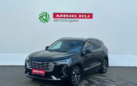 Haval Jolion, 2021 год, 1 750 000 рублей, 1 фотография