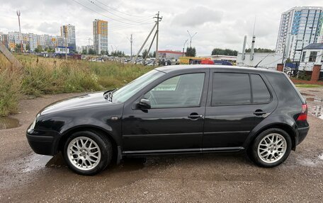 Volkswagen Golf IV, 2001 год, 350 000 рублей, 1 фотография