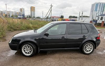 Volkswagen Golf IV, 2001 год, 350 000 рублей, 1 фотография