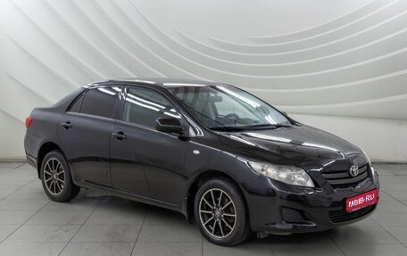 Toyota Corolla, 2008 год, 798 000 рублей, 1 фотография