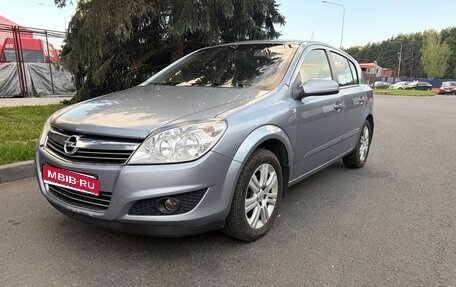 Opel Astra H, 2007 год, 510 000 рублей, 1 фотография