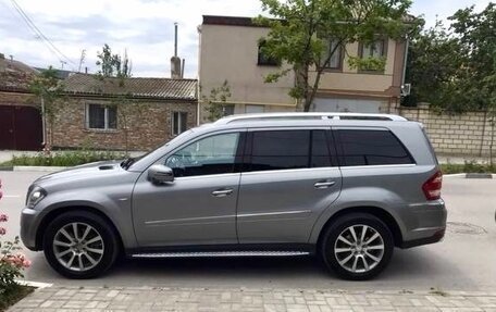 Mercedes-Benz GL-Класс, 2012 год, 2 500 000 рублей, 1 фотография