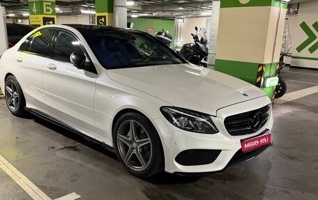 Mercedes-Benz C-Класс, 2016 год, 2 390 000 рублей, 1 фотография