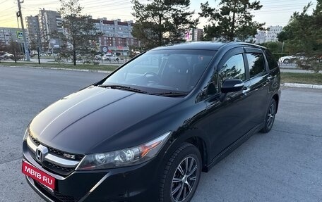 Honda Stream II, 2010 год, 1 100 000 рублей, 1 фотография