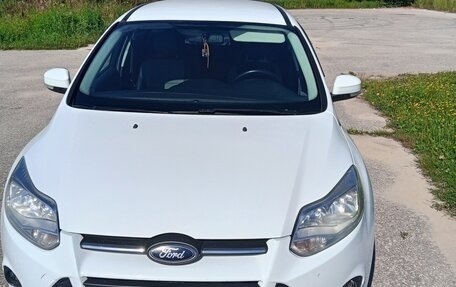 Ford Focus III, 2014 год, 680 000 рублей, 1 фотография