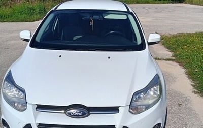 Ford Focus III, 2014 год, 680 000 рублей, 1 фотография