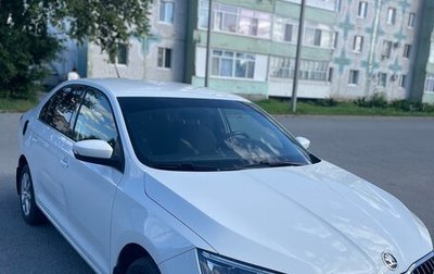 Skoda Rapid II, 2020 год, 1 500 000 рублей, 1 фотография