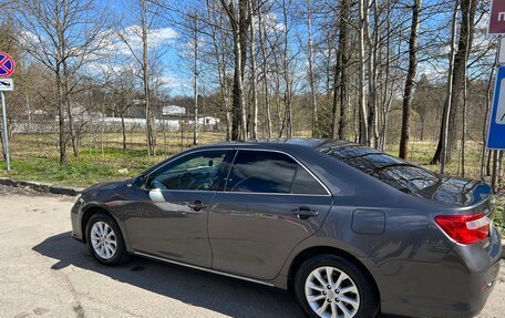 Toyota Camry, 2013 год, 1 150 000 рублей, 1 фотография