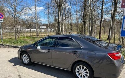 Toyota Camry, 2013 год, 1 150 000 рублей, 1 фотография