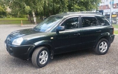 Hyundai Tucson III, 2008 год, 845 000 рублей, 1 фотография