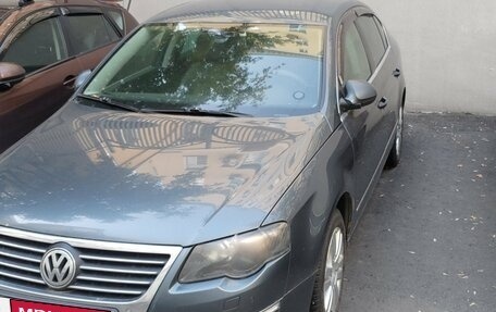 Volkswagen Passat B6, 2009 год, 1 000 000 рублей, 1 фотография