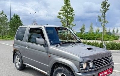 Mitsubishi Pajero Mini II, 2000 год, 300 000 рублей, 1 фотография