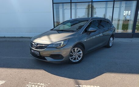 Opel Astra K, 2019 год, 1 170 000 рублей, 1 фотография