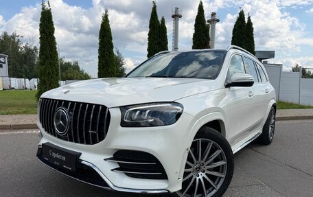 Mercedes-Benz GLS, 2021 год, 9 170 000 рублей, 1 фотография