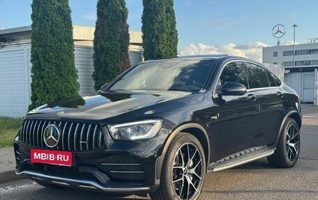 Mercedes-Benz GLC Coupe AMG, 2021 год, 7 400 000 рублей, 1 фотография