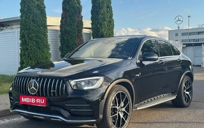 Mercedes-Benz GLC Coupe AMG, 2021 год, 7 400 000 рублей, 1 фотография