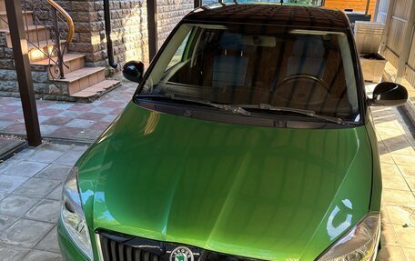 Skoda Fabia II, 2011 год, 700 000 рублей, 1 фотография
