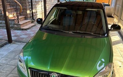 Skoda Fabia II, 2011 год, 700 000 рублей, 1 фотография