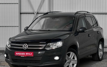 Volkswagen Tiguan I, 2015 год, 1 430 000 рублей, 1 фотография