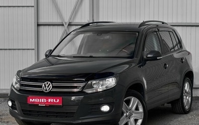 Volkswagen Tiguan I, 2015 год, 1 430 000 рублей, 1 фотография