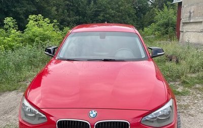 BMW 1 серия, 2012 год, 947 000 рублей, 1 фотография