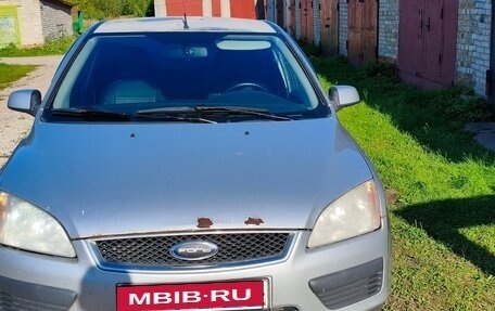 Ford Focus II рестайлинг, 2007 год, 300 000 рублей, 1 фотография