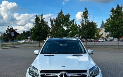Mercedes-Benz GLS, 2016 год, 3 900 000 рублей, 1 фотография