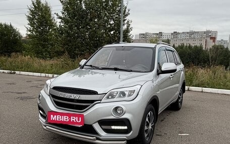 Lifan X60 I рестайлинг, 2017 год, 550 000 рублей, 1 фотография