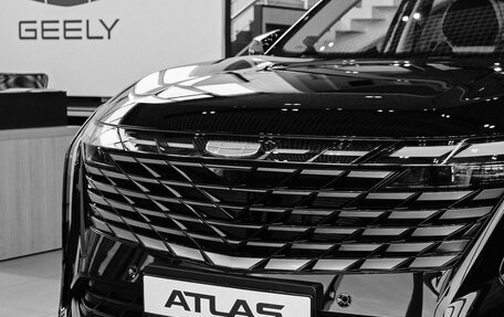 Geely Atlas, 2025 год, 10 фотография