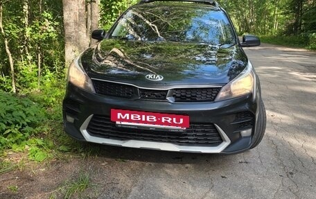 KIA Rio IV, 2020 год, 1 470 000 рублей, 8 фотография