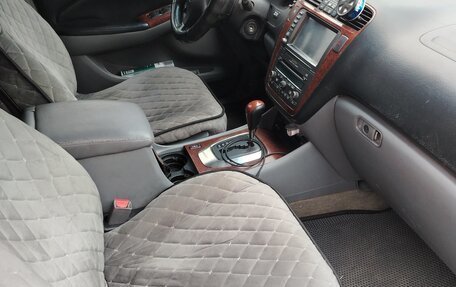 Acura MDX II, 2005 год, 850 000 рублей, 8 фотография
