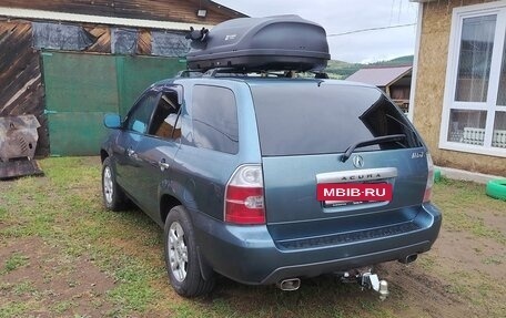 Acura MDX II, 2005 год, 850 000 рублей, 3 фотография