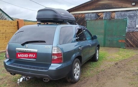 Acura MDX II, 2005 год, 850 000 рублей, 4 фотография