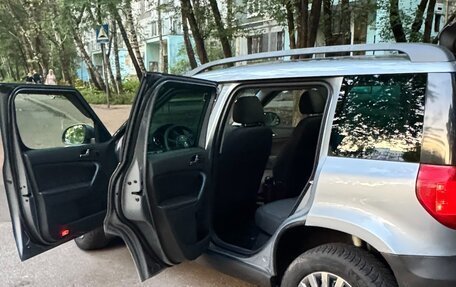 Skoda Yeti I рестайлинг, 2011 год, 560 000 рублей, 3 фотография
