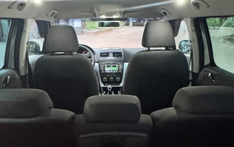 Skoda Yeti I рестайлинг, 2011 год, 560 000 рублей, 11 фотография
