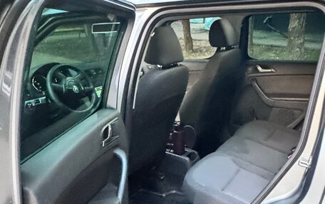 Skoda Yeti I рестайлинг, 2011 год, 560 000 рублей, 10 фотография