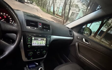 Skoda Yeti I рестайлинг, 2011 год, 560 000 рублей, 5 фотография