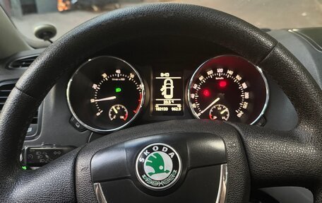 Skoda Yeti I рестайлинг, 2011 год, 560 000 рублей, 7 фотография