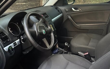 Skoda Yeti I рестайлинг, 2011 год, 560 000 рублей, 8 фотография