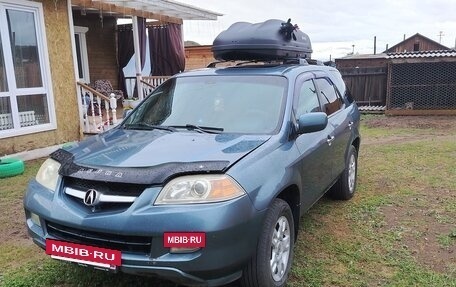 Acura MDX II, 2005 год, 850 000 рублей, 2 фотография