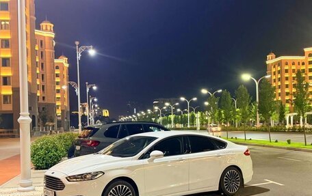 Ford Mondeo V, 2016 год, 1 550 000 рублей, 2 фотография