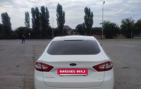 Ford Mondeo V, 2016 год, 1 550 000 рублей, 5 фотография