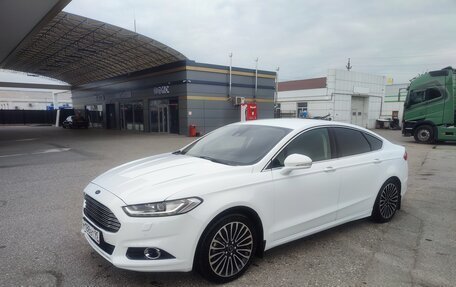 Ford Mondeo V, 2016 год, 1 550 000 рублей, 7 фотография